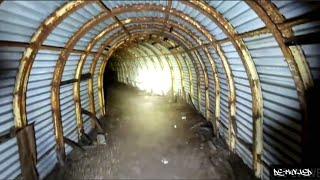 Climbing Down Into A Z-ROCKET Deep Shelter 4K 60fps #urbex