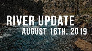 Clear Creek Water Update - August 16 2019