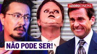 OS SEGREDOS E TEORIAS MAIS BIZARRAS DE THE OFFICE - Mitos do Pop #54