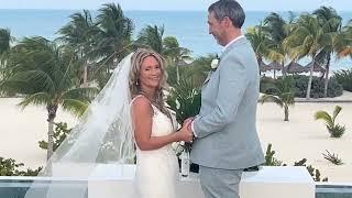 Amys wedding video