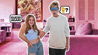 Touch My Body Challenge With My GIRL FRIENDS **GONE TOO FAR**  Sawyer Sharbino
