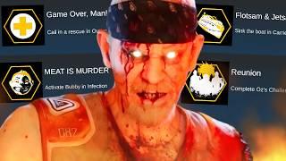 Every Exo Zombies Easter Egg Quest in One Sitting