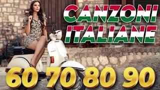 Le più Belle Canzoni Italiane di Sempre  Musica Italiana anni 60 70 80 90 Playlist  Italian Music