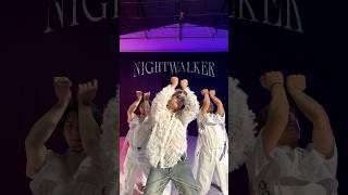 DANCE COVER Nightwalker - TEN  Relay Dance #shorts #relaydance #dancecover #nightwalker #ten