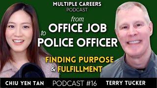 Transforming Careers Terry Tuckers Remarkable Journey from Marketing Executive to SWAT Negotiator