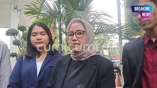 Breaking News Hadiri Sidang Perceraian Sarwendah & Ruben Onsu Sang Baby Sitter Memilih Bungkam