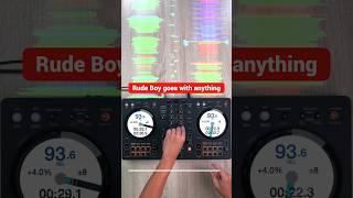 the DDJ-FLX4 is a mashup machine #music #djmix #remix #mashup