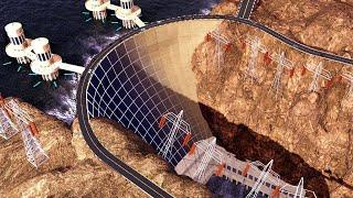 Hoover Dam  Alle Geheimnisse des technischen Wunderwerks