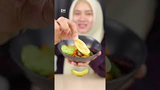 MAKANAN SIHAT UNTUK BADAN SIHAT.