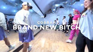 Cobrah - Brand New Bitch - Christina Andrea Choreography