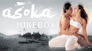 Asoka Jukebox - Shah Rukh Khan  Kareena Kapoor Khan  Full Audio Song
