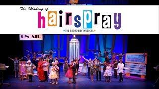 Golden West College Theater Arts “The Making of HAIRSPRAY” the Broadway Musical