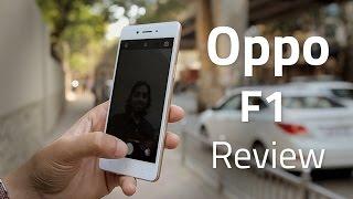 Oppo F1 Review in 90 seconds