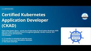How to pass the Certified Kubernetes Application Developer CKAD exam - Tips and Resources