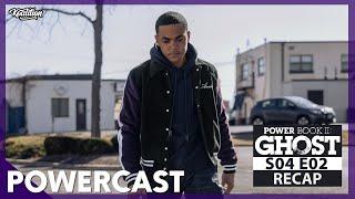 Power Book II Ghost Season 4 Episode 2 - To Thine Own Self Recap - Powercast