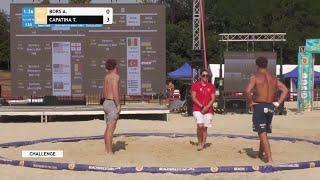 Alexandru BORS MDA vs. Traian CAPATINA MDA • Semi Final • Mens BW 90Kg