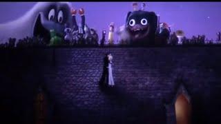 Hotel Transylvania 3 ESCENA FINAL Drácula se Casa