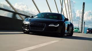 First LibertyWalk R8 in Canada 4K 403MEDIA