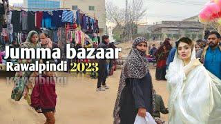  Rawalpindi PWD Pakistan -- Walking travel vlog  2023 4K-60fps