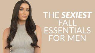 The Sexiest Fall Essentials For Men Women LOVE These