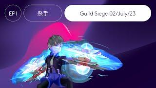 独眼蝙蝠 FlyFF Universe Level 80 Guide Siege l ID 杀手 l Jester POV l 02072023