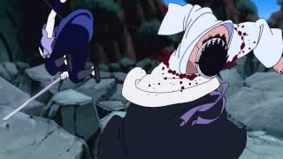 Naruto AMV - Sasuke vs. Danzo - Falling Inside The Black