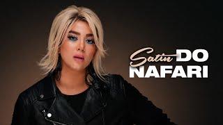 Satin - Do Nafari Official Lyric Video  ستین - دو نفری