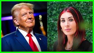 EXPOSED Laura Loomer’s BIZARRE Relationship With Trump  The Kyle Kulinski Show