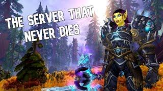 Should You Play On Warmanes Icecrown Server?