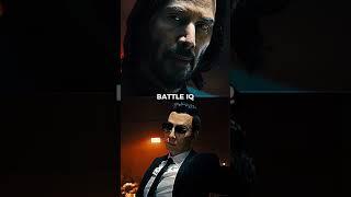 John Wick VS Caine #Shorts