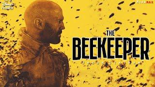 The Beekeeper Full HD English Movie  Jason Statham Josh Hutcherson  Full Movie Review & Fact