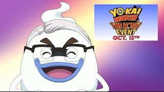 YO-KAI WATCH THE MOVIE EVENT trailer 1