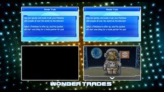 Mythical Wondertrades Ribbons + Megastones Live 247 Mitsuki.TV Mirror