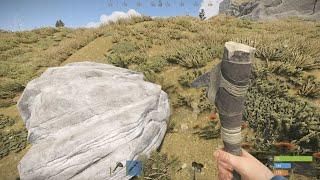 RUST Gameplay No Commentary