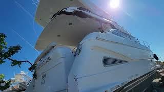 Big Boat Graveyard from Hurricane Ian