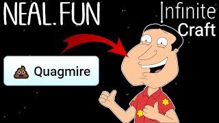 How to Make Quagmire in Infinite Craft  Get Quagmire in Infinite Craft