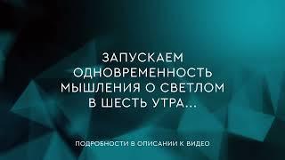 39 - Одновременность мышления о светлом   В. Мегре Анастасия