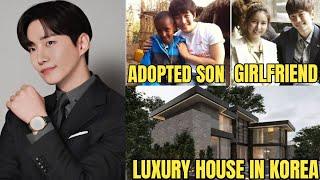 Lee Junho King The Land  Lifestyle 2023  Early LifeFamily Wealthy Girlfriend etc..