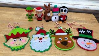 Christmas Toys with Christmas Arts and Crafts