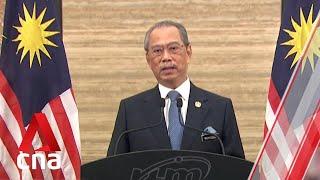 Malaysian PM Muhyiddin Yassin resigns