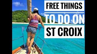 Top 10 FREE Things To Do On St. Croix