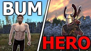 How One Man Overthrew An Entire Kingdom - A Mount And Blade Warband Story