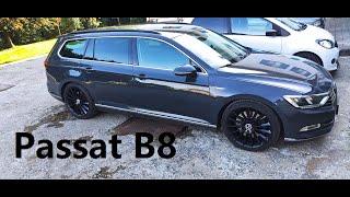 Passat B8 BiTDI Service