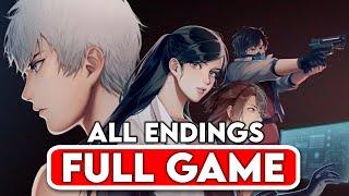 MINDS BENEATH US Gameplay Walkthrough All Endings FULL GAME - No Commentary