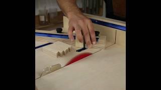 Guía para cortar ángulos #woodworking #diy #ideas #shorts #shortviral