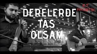 DERELERDE TAŞ OLSAM COVER  EREN TEKİN 2020  Kemençe Duygusal Karadeniz Müzik 