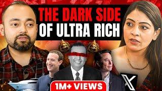 How the Ultra-Rich Invest Their Wealth To Be Rich Forever  Eye Opening Interview with @AbhishekKar