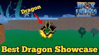 Blox Fruits Dragon Fruit Showcase ROBLOX