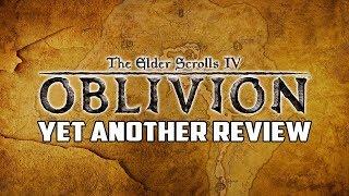 The Elder Scrolls IV Oblivion Review - GmanLives