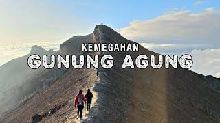Pendakian Gunung Agung - Bali   Via Pura Pengubengan Juni 2022